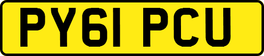 PY61PCU
