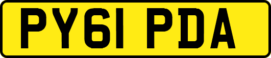 PY61PDA