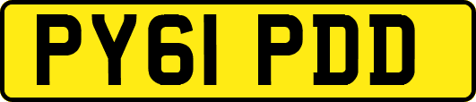 PY61PDD