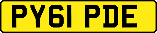 PY61PDE