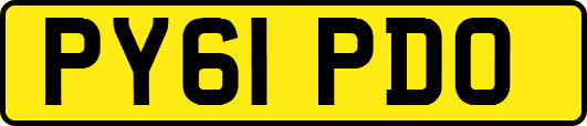PY61PDO