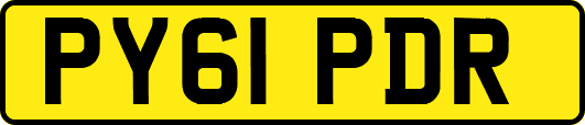 PY61PDR