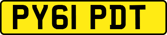 PY61PDT