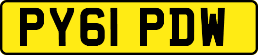 PY61PDW