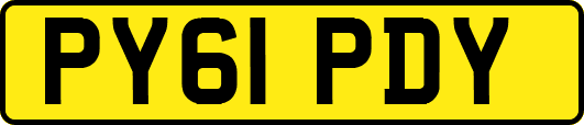PY61PDY