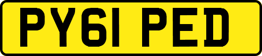 PY61PED