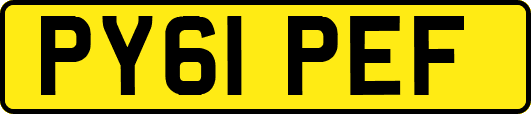 PY61PEF