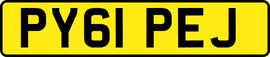PY61PEJ
