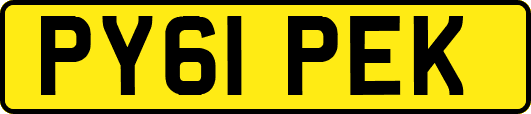 PY61PEK