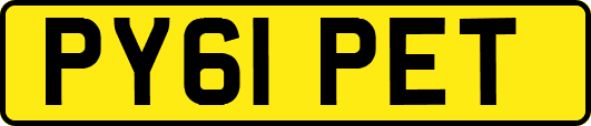 PY61PET