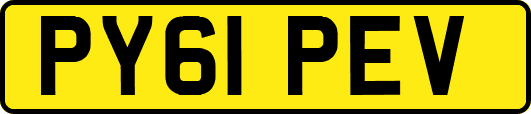 PY61PEV