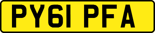 PY61PFA