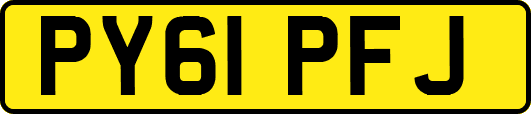 PY61PFJ