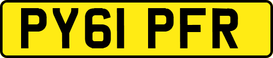 PY61PFR