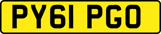 PY61PGO