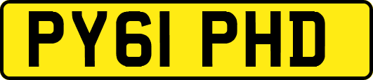 PY61PHD