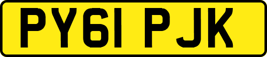 PY61PJK