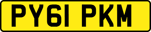 PY61PKM