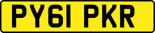 PY61PKR