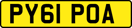 PY61POA