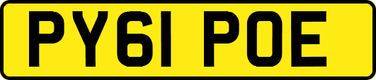 PY61POE