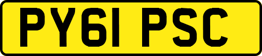 PY61PSC