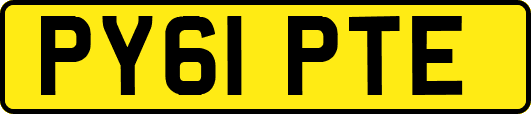 PY61PTE