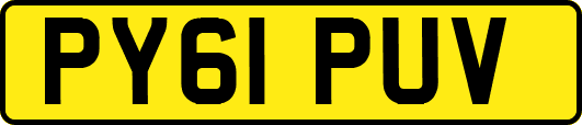 PY61PUV