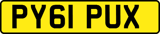 PY61PUX