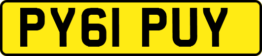 PY61PUY