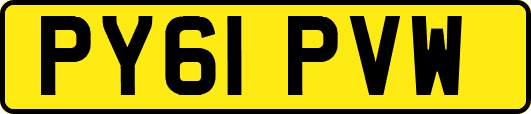 PY61PVW