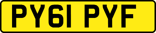 PY61PYF