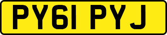 PY61PYJ
