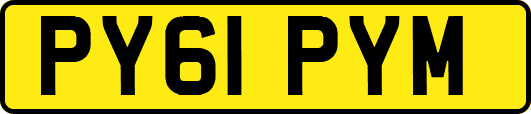 PY61PYM