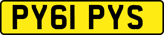 PY61PYS