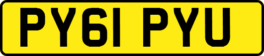 PY61PYU