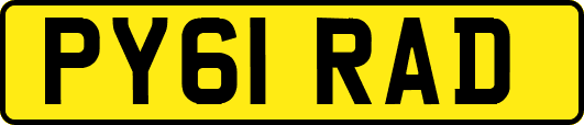 PY61RAD