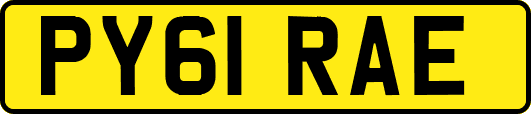 PY61RAE