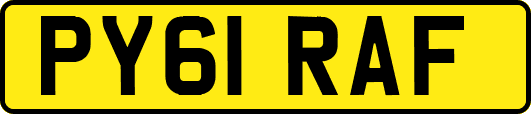 PY61RAF