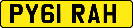 PY61RAH