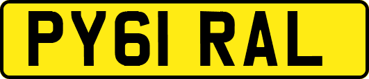 PY61RAL