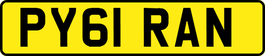 PY61RAN