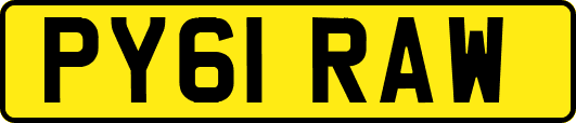 PY61RAW