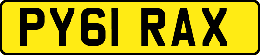 PY61RAX
