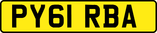 PY61RBA