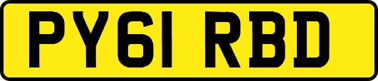 PY61RBD