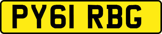 PY61RBG