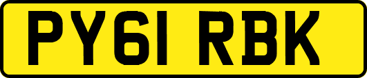 PY61RBK