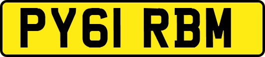 PY61RBM