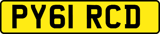 PY61RCD